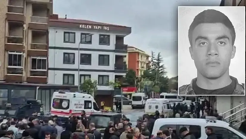 Polisin şehit edilmesine ilişkin 5 kişi adliyede