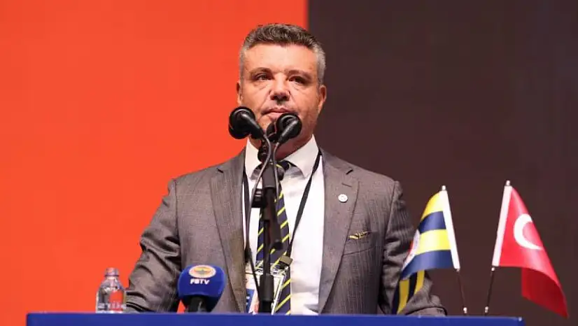 Sadettin Saran: 'Sorumluluğumuz, Fenerbahçe'nin tüm yapısını güçlendirmektir'