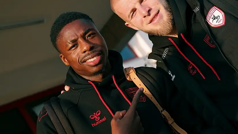 Samsunspor, İzlanda'ya 3 puan parolasıyla gitti