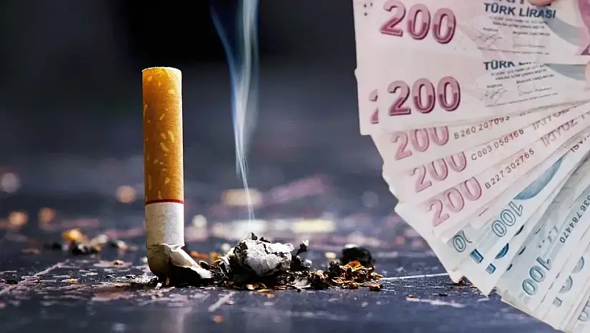 Sigara Fiyatlarına Zam Geliyor