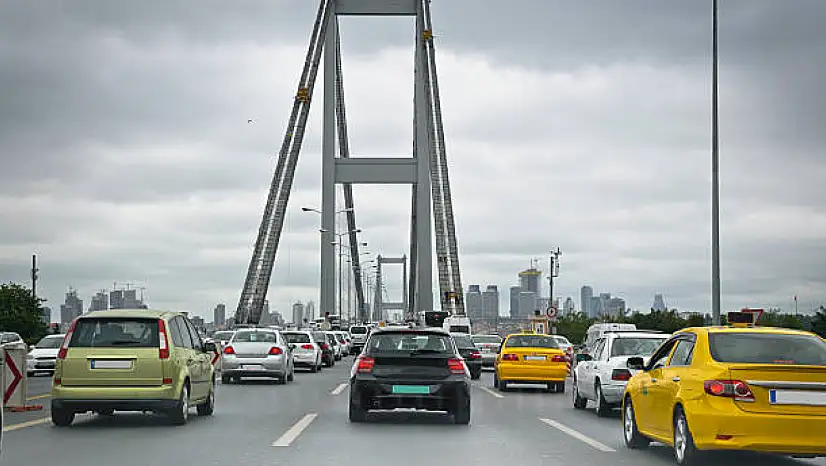 Sistem değişti: Otoyol ücretleri otomatik artacak!