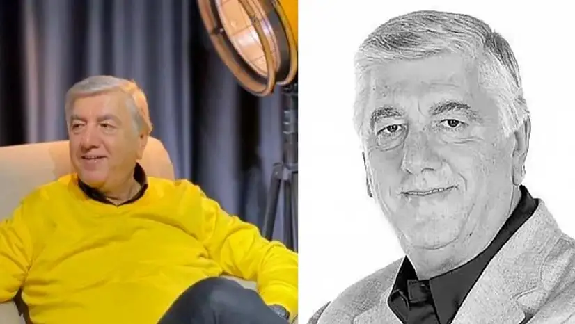 Spor medyasının usta ismi Faik Çetiner'den acı haber