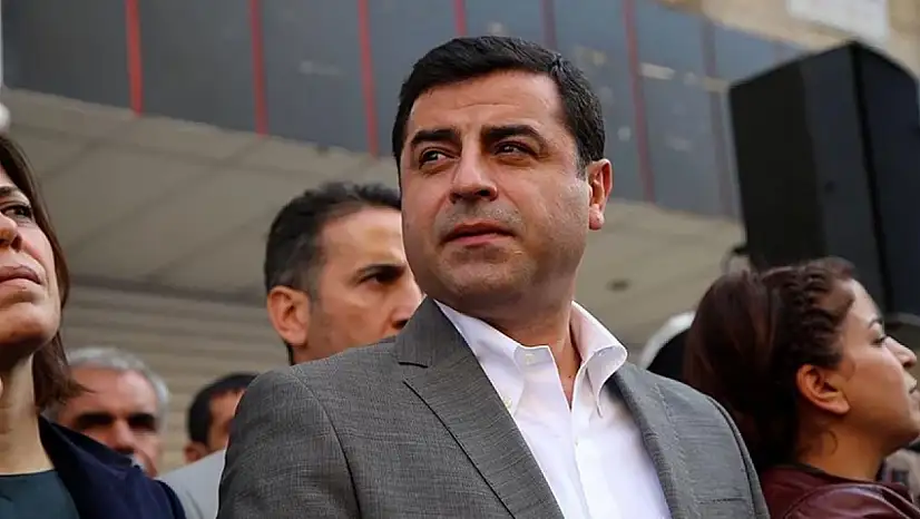 Tahliyesi Bekleniyordu! Selahattin Demirtaş'a 7 Yıla Kadar Hapis İstemi
