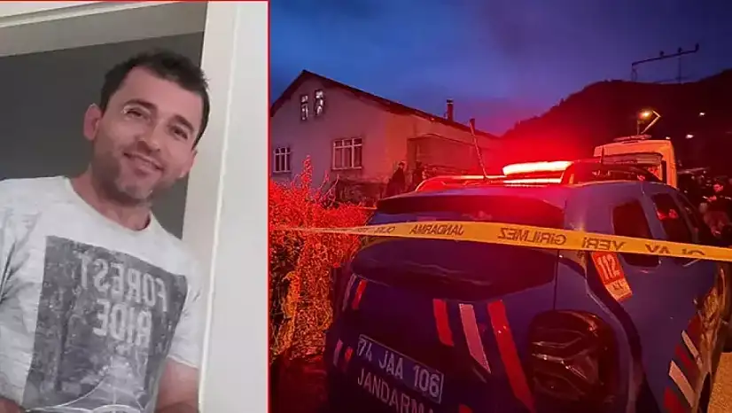 Tartıştığı eşini öldürüp, intihar etti