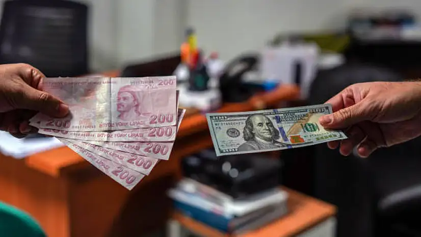 TCMB'nin yıl sonunda dolar beklentisi ve enflasyon tahmini yükseldi!