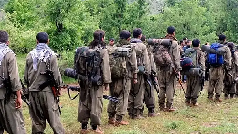 Terör örgütü PKK'den Öcalan Şartı Serbest Bırakılmadıkça Başka Adım Atmayacağız