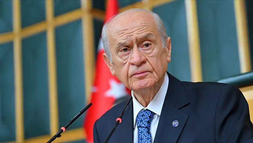 Terör örgütü PKK silah bıraktı! Bahçeli'den ilk açıklama