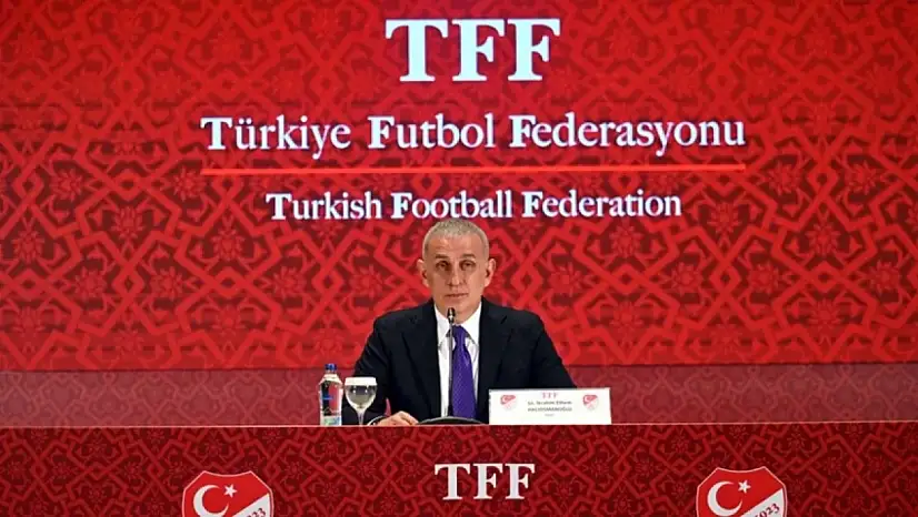 TFF Başkanı Hacıosmanoğlu'ndan Yeni Operasyon Sinyali