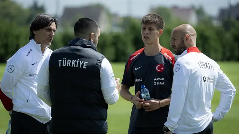 TFF'den Arda Güler Açıklaması!