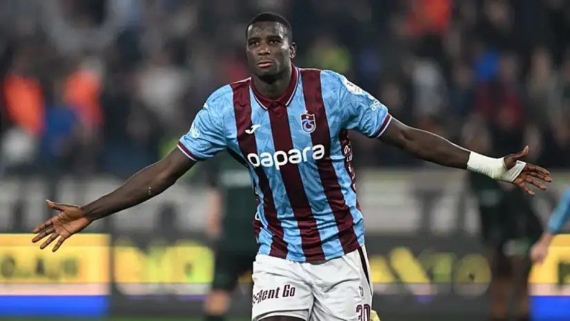 Trabzonspor, evinde ağırladığı Konyaspor'u farklı yendi