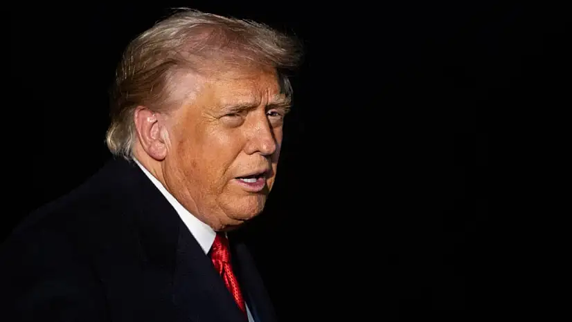 Trump: 'Hamas cenazeleri hızlıca teslim etmeli, aksi takdirde diğer ülkeler harekete geçecek'