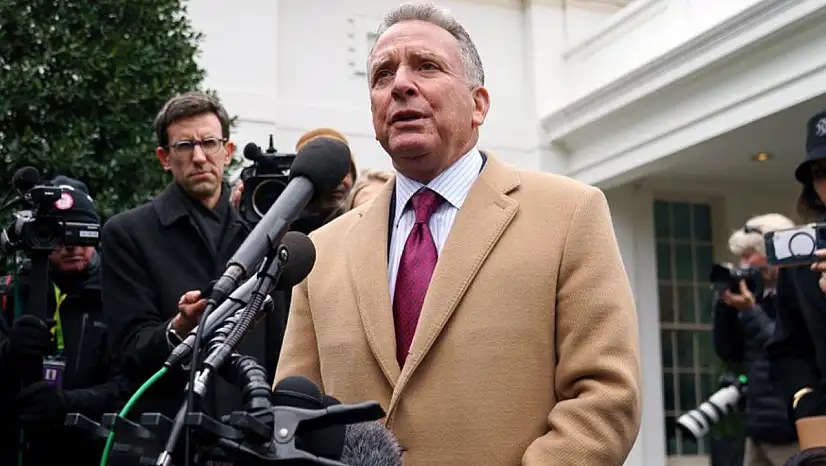 Trump'tan Özel Temsilcisi Witkoff'a Moskova'da Putin ile görüşmesi talimatı