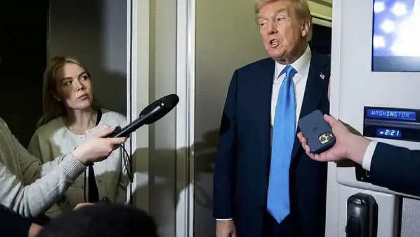 Trump'tan Putin'e: Füze testleri ile uğraşmak yerine savaşı bitirmeli