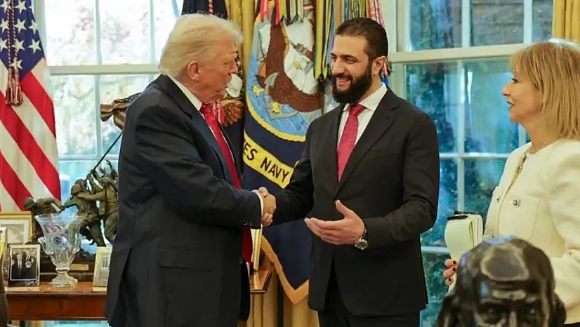 Trump'tan Suriye açıklaması