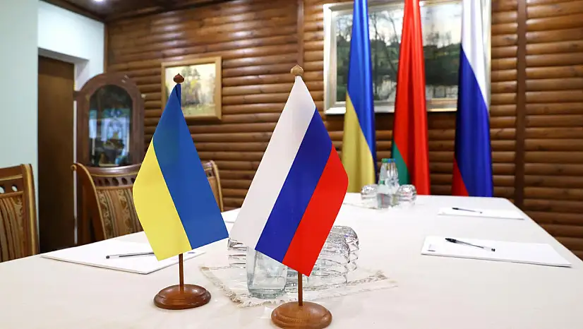 Ukrayna-Rusya Müzakeresinin İstanbul Programı Belli Oldu