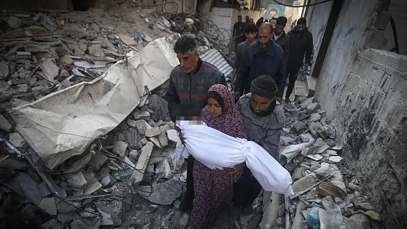 UNICEF: Gazze'de  Ateşkesten Bu Yana 70'ten Fazla Çocuk Öldürüldü