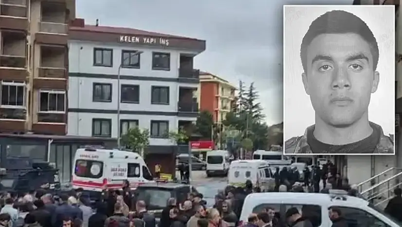 Uyuşturucu Baskınında Çatışma Bir Polis Şehit Oldu