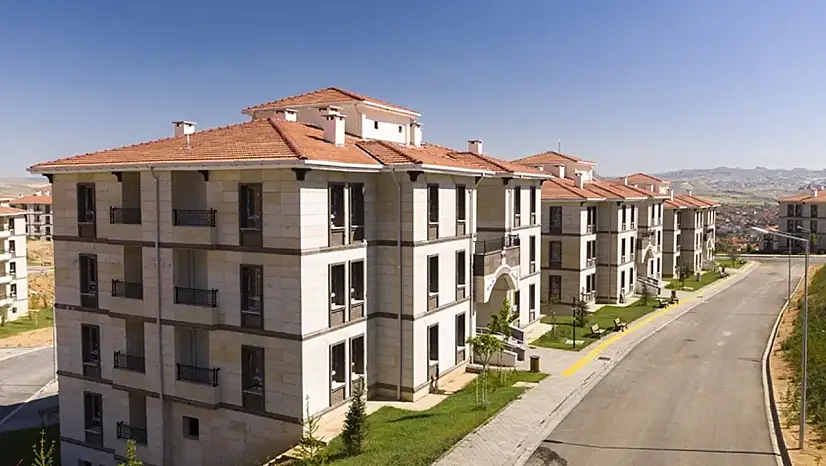 Yüzyılın Konut Projesi'nde Başvurular Sona Eriyor Kura Süreci Başlıyor