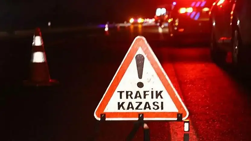 2025'te Trafik Kazalarında 3 Bin 481 Kişi Yaşamını Yitirdi