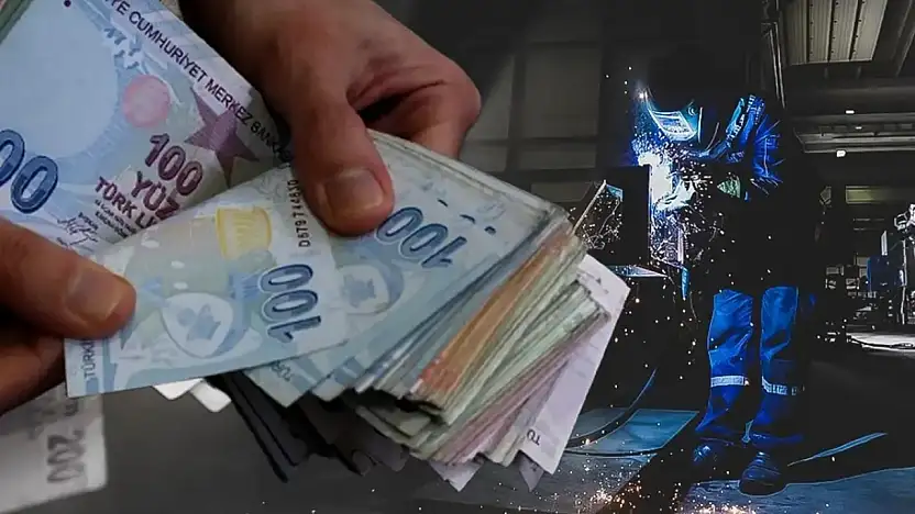 2026 Asgari Ücreti Belli Oldu