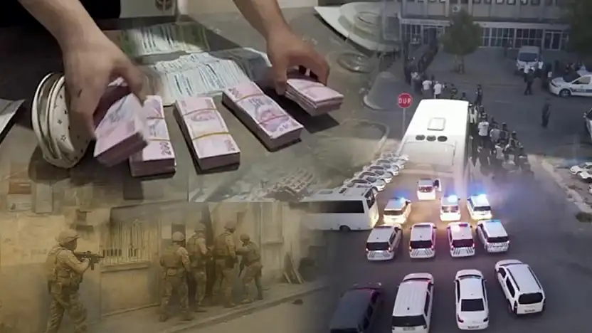 31 ilde 'Nitelikli dolandırıcılık' şebekelerine operasyon: 102 tutuklama