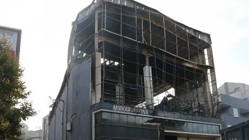7 Kişinin Öldüğü Yangında Bilirkişi Raporu Çıktı