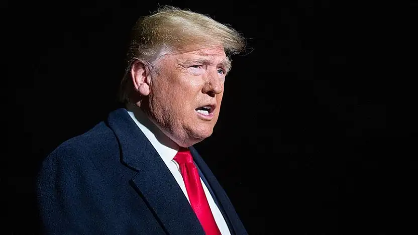 ABD Başkanı Trump'tan Tahran'a anlaşma çağrısı! Saldırılar konusunda kritik uyarı