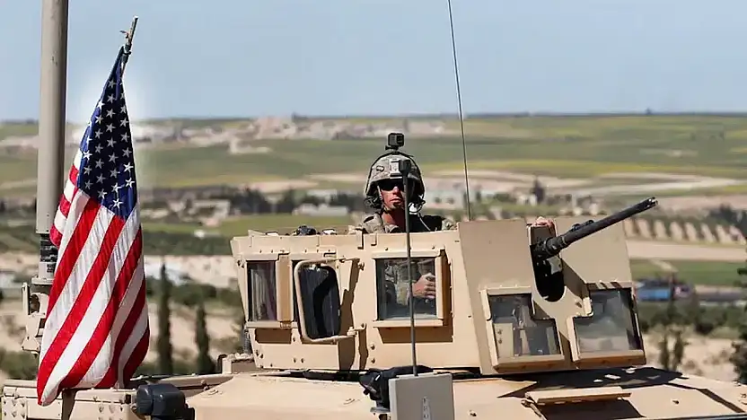 ABD Şam'a üs Kuracak mı? Üst Düzey Yetkili Yanıtladı