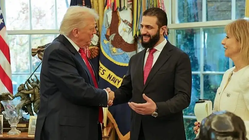 ABD, Suriye'ye Yaptırımları Kaldırdı