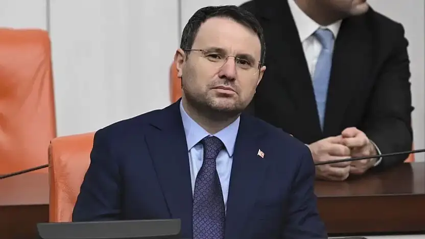 Adalet Bakanı Akın Gürlek Meclis'teki Olayların Yaşanması Beni Üzdü