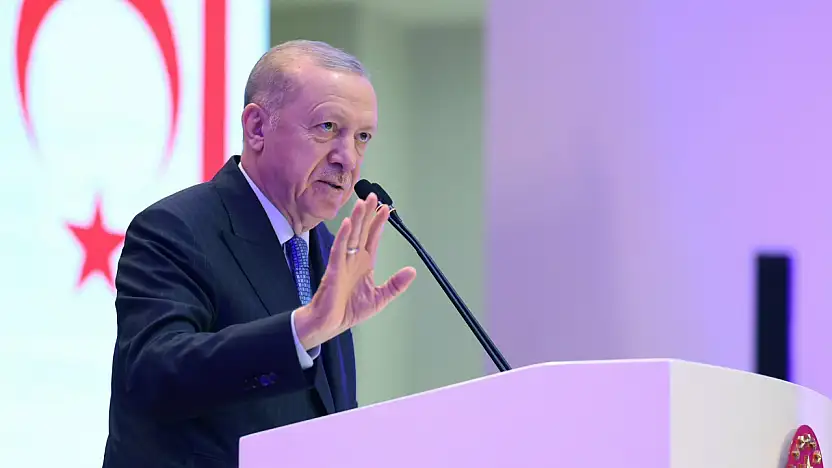 Adlarımız Farklı Olsa da Söz Konusu Kıbrıs Davası Olunca Soyadımız Kuzey Kıbrıs Türk Cumhuriyeti'dir