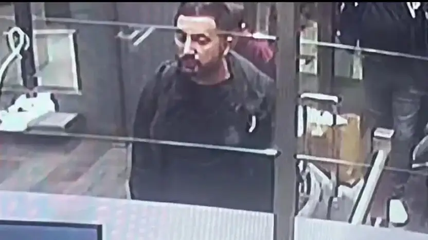 Adli Emanet Soyguncusu İçin Kırmızı Bülten Çıkarıldı