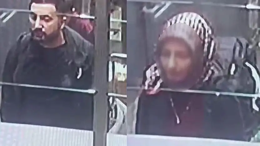 Adli Emanet Soygununda Kaçış Anları İlk Kez Ortaya Çıktı