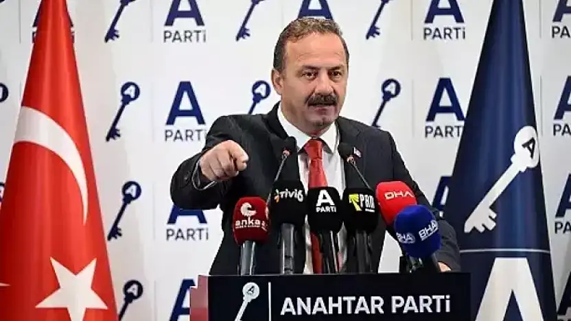 Ağıralioğlu'ndan 'Terörsüz Türkiye' Açıklaması