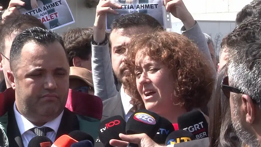 Ahmet Minguzzi'nin Annesi Konuştu Bu Davanın Peşini Bırakmıyoruz