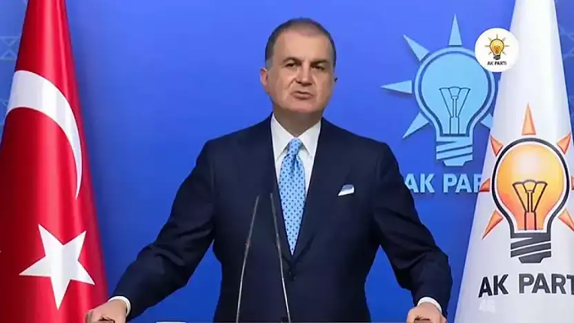 AK Parti'li Çelik Cumhur İttifakı'nda Bir Çatlak Yok