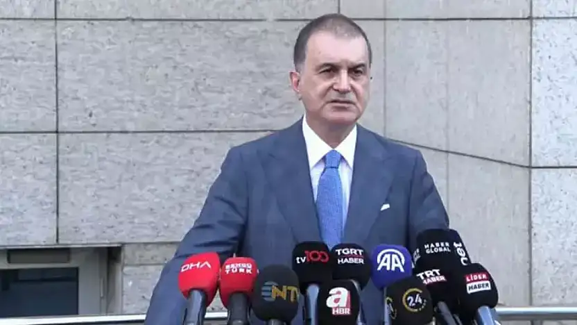 AK Parti'li Çelik Devlet İçerisinde Şebeke, Çete Ne Varsa Söküp Atacağız