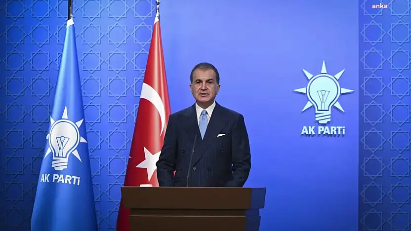 AK Parti'li Çelik'ten Özgür Özel'e Yerel Diktatör Tepkisi