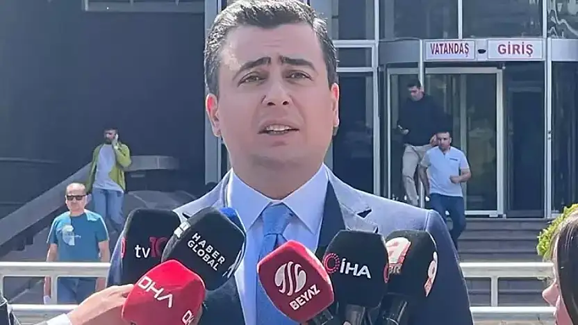 AK Parti'li Gökçek'ten Mansur Yavaş Hakkında Suç Duyurusu