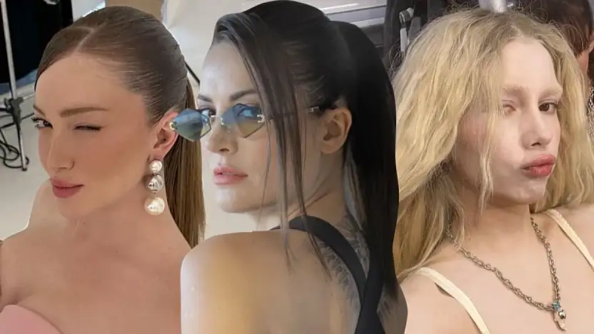 Aleyna Tilki, Danla Bilic ve İrem Sak Uyuşturucu Soruşturmasında Gözaltına Alındı