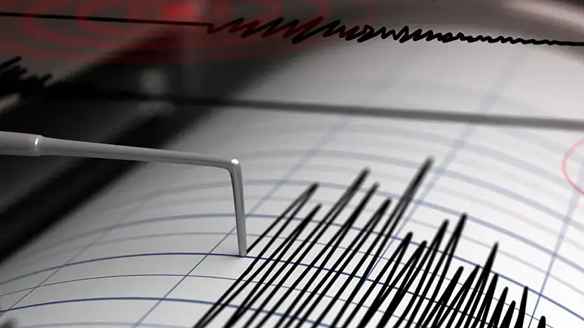 Amasya'da 4.5 büyüklüğünde korkutan deprem! Depremin merkezi neresi?