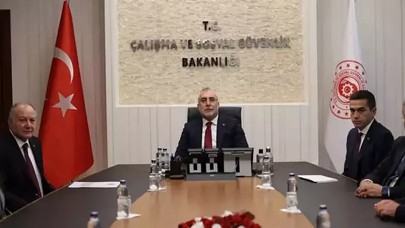 Asgari Ücret Görüşmeleri Başladı