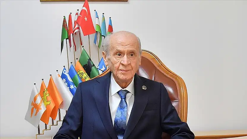 Bahçeli'den Sürpriz Çıkış Biz Görüşümüzü Söyledik Sonrası Hükümetin İşi