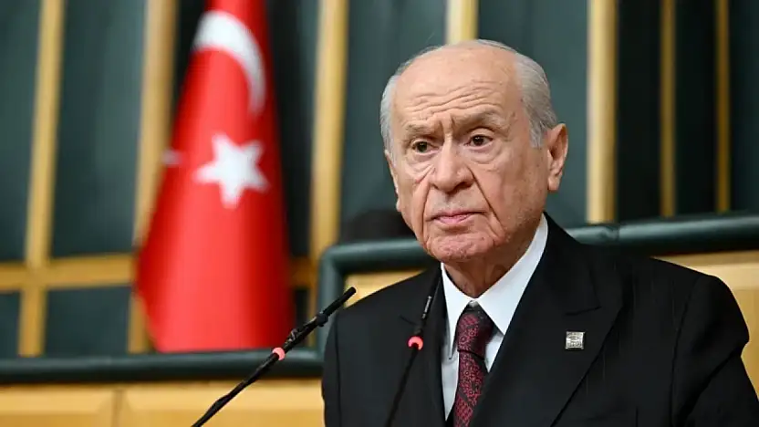 Bahçeli Uçak Kazası Düşündürücü Ve Üzücü