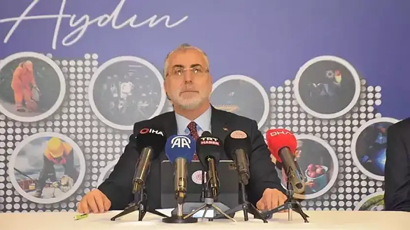 Bakan Işıkhan: Türkiye İçin Hep Birlikte Çalışmaya Ve Üretmeye Devam Edeceğiz
