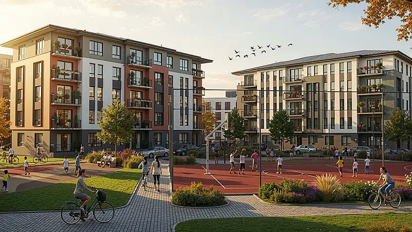 Bakan Kurum Kuraların Ardından Hızla Konutlarımızın İnşa Sürecine Başlayacağız