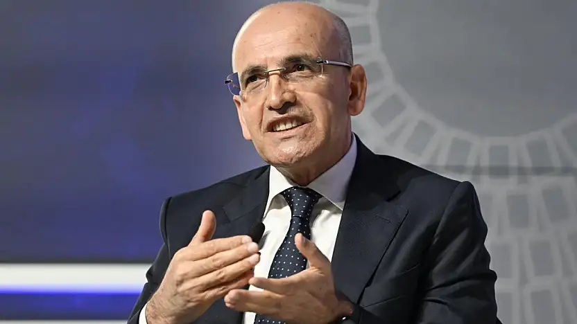 Bakan Şimşek İhracat Rakamları Sağlıklı Büyüme Dinamiğine İşaret