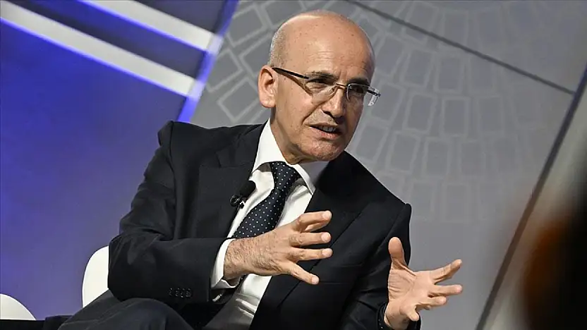 Bakan Şimşek'ten Finansal Okuryazarlık Çıkışı! Enflasyon Tahminini Açıkladı