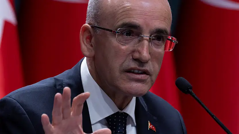 Bakan Şimşek'ten Kritik KKM Açıklaması! Yıl Sonu Enflasyon Tahminini Açıkladı