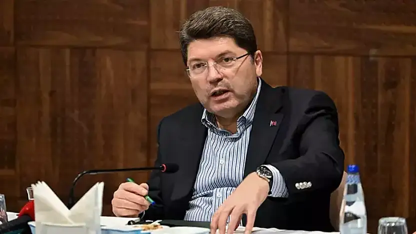 Bakan Tunç Çocukları Suçta Kullananın Cezası Artırılacak